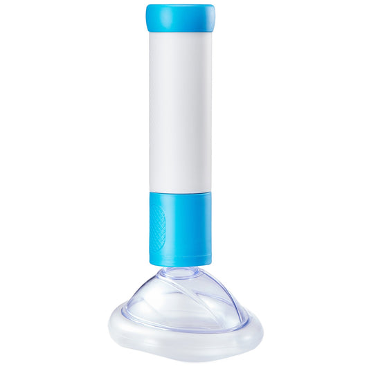 Portable Anti-Choking Suction Device with 4 Masks